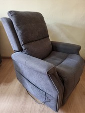 Poltrona relax alzapersona usato Poltrona relax alzapersona usato  Landriano