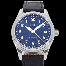 Iwc pilot watch gebraucht kaufen  Köln