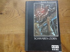 Schwaben zorn steffen gebraucht kaufen  Walddorfhäslach