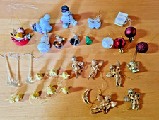 Weihnachtsbaumanhänger weihna gebraucht kaufen  Andernach