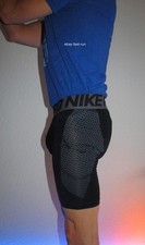 Nike pro laufhose gebraucht kaufen  Griesheim