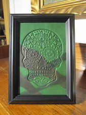 Totenkopf skull dekoratives gebraucht kaufen  Engelskirchen