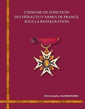 Livre insigne fonction d'occasion  Montluçon