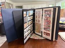 Large topical stamps for sale  Nokesville