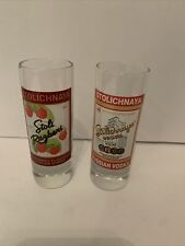 Vintage shot glasses for sale  Silverado