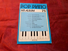 Pop piano hit gebraucht kaufen  Elztal