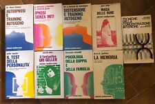 Lotto libri mediterranee usato  Arezzo
