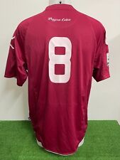 Maglia reggina match usato  Roma