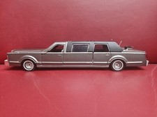 Majorette 3045 Lincoln Limousine die cast 1:32 used unboxed condition 1996 comprar usado  Enviando para Brazil