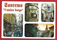 Cartolina italia san usato  Bazzano