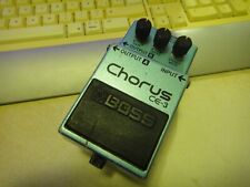 Boss CE-3 Chorus vintage Guitar Effect Pedal de Japon España comprar usado  Enviando para Brazil