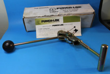 NOS The Original Punch-Lok Modelo P-1000 Ferramenta de Bloqueio Para Braçadeiras de Mangueira de Banda comprar usado  Enviando para Brazil