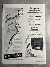 Evans jacqmar rené for sale  LEAMINGTON SPA