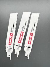 Hilti metall säbelsägeblätt gebraucht kaufen  Braunschweig
