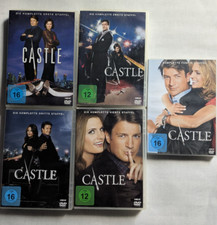 Dvd castle staffel gebraucht kaufen  Kiel
