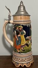 Vtg german lidded for sale  Rocky Mount