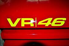 Sticker fluo vr46 d'occasion  Freyming-Merlebach