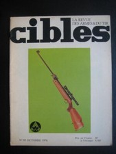 Cibles carabine feinwerkbau d'occasion  Saint-Lô
