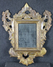 Antica specchiera 700 usato  Zoagli