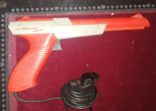 Accesorio pistola nintendo usato  Italia