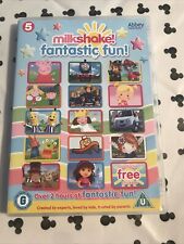 Milkshake fantastic fun for sale  HULL
