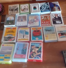 Konvolut spielkarten quartett gebraucht kaufen  Bruchsal
