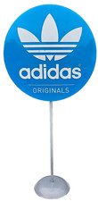 Placa/exibição de loja Adidas Originals estilo pirulito vintage - 23 1/2" de altura comprar usado Placa/exibição de loja Adidas Originals estilo pirulito vintage - 23 1/2" de altura comprar usado  Enviando para Brazil