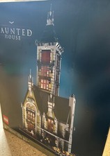 Lego icons geisterhaus gebraucht kaufen  Münster