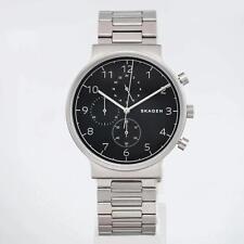 Skagen ancher stainless for sale  New York