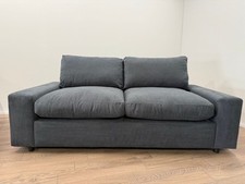Holme fabric seater for sale  BOSTON