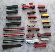 Eisenbahnwaggons verschiedener gebraucht kaufen  Wolmirstedt