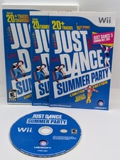 Usado, Just Dance Summer Party Nintendo Wii/Wii U jogo de festa familiar completo e testado comprar usado Usado, Just Dance Summer Party Nintendo Wii/Wii U jogo de festa familiar completo e testado comprar usado  Enviando para Brazil