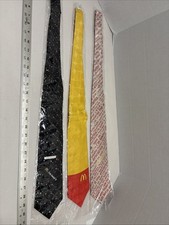 mcdonalds tie for sale mcdonalds tie for sale Williamsburg