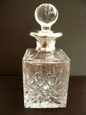 Small crystal liqueur for sale  HEREFORD