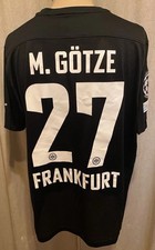 Eintracht frankfurt nike gebraucht kaufen  Bad Staffelstein