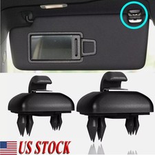 Sun visor black for sale  Solon