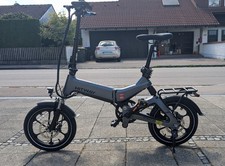 Hitway bk2 faltbares gebraucht kaufen  Aichach