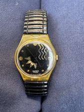 Swatch uhr gebraucht kaufen  Blankenfelde