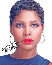 Toni braxton signed for sale  UK