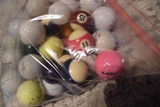 Golfbälle gebraucht kaufen  Erftstadt