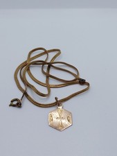 Collana oro giallo usato  Roma