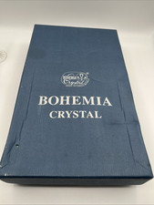 Vintage bohemia cryst for sale  New Caney