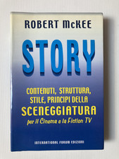 Story contenuti struttura usato  Italia