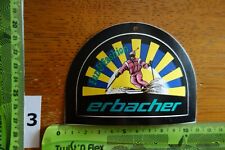 Alter aufkleber sport gebraucht kaufen  Kupferberg