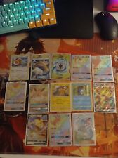 Carte pokemon rare usato  Roma