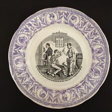 Assiette parlante militaire d'occasion  Bordeaux-