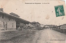 Cpa passavant argonne d'occasion  Reims