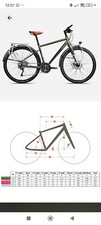 Bici cicloturismo taglia usato  Rho