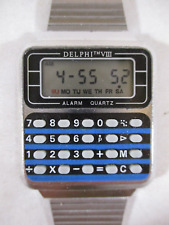 Vintage delphi calculator for sale  Lodi