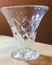 Webb crystal cut for sale  WESTON-SUPER-MARE